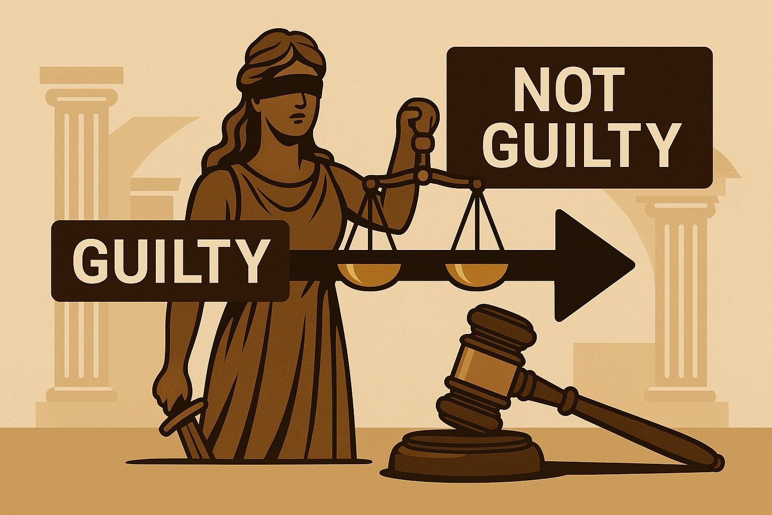 认罪或者不认罪